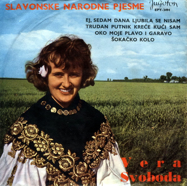 Slavonske Narodne Pesme