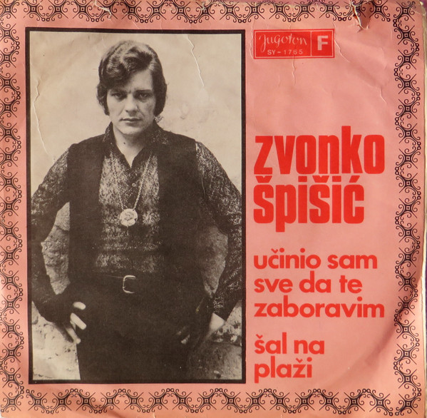 Učinio Sam Sve Da Te Zaboravim / Šal Na Plaži