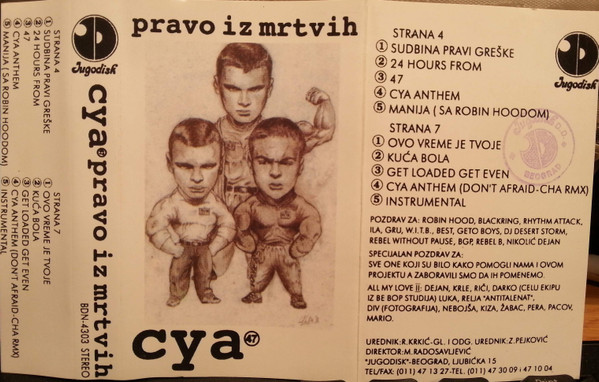 Pravo Iz Mrtvih
