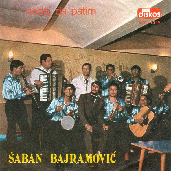 Nedaj Da Patim
