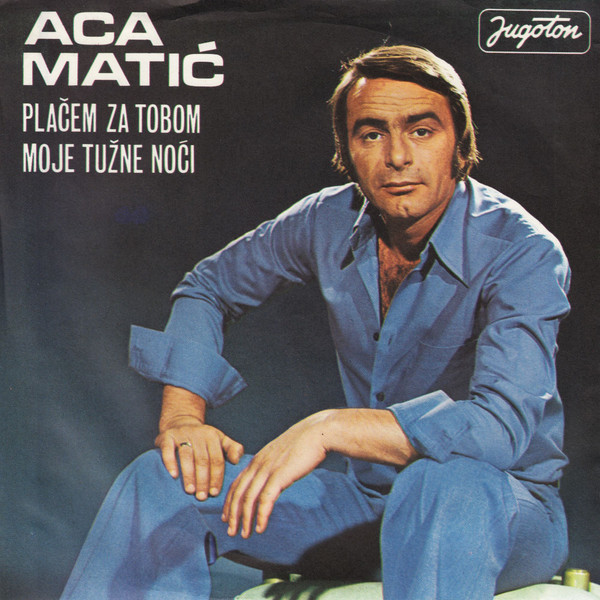 Plačem Za Tobom