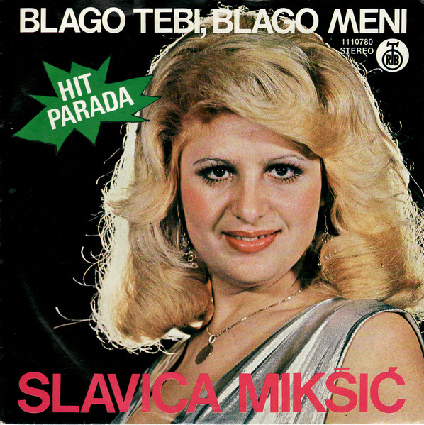 Blago Tebi, Blago Meni