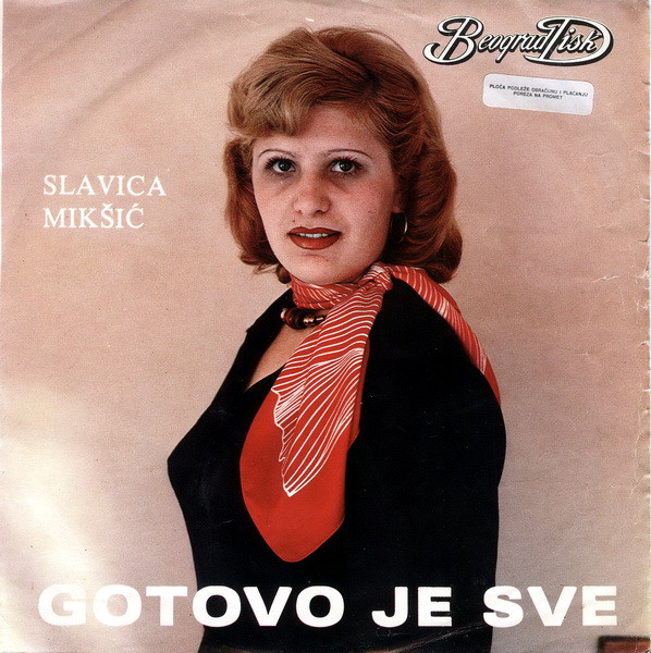 Gotovo Je Sve