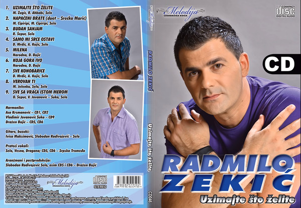 Uzimajte Sto Zelite