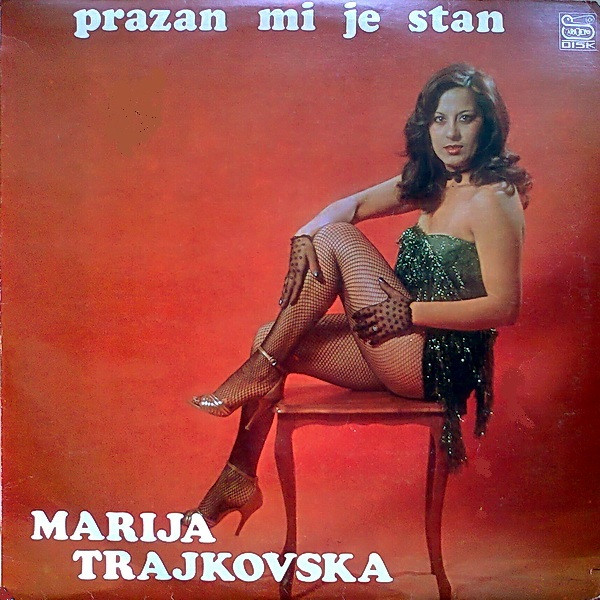 Prazan Mi Je Stan