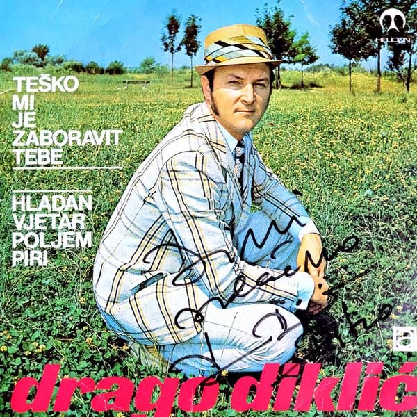 Teško Mi Je Zaboravit Tebe / Hladan Vjetar Poljem Piri