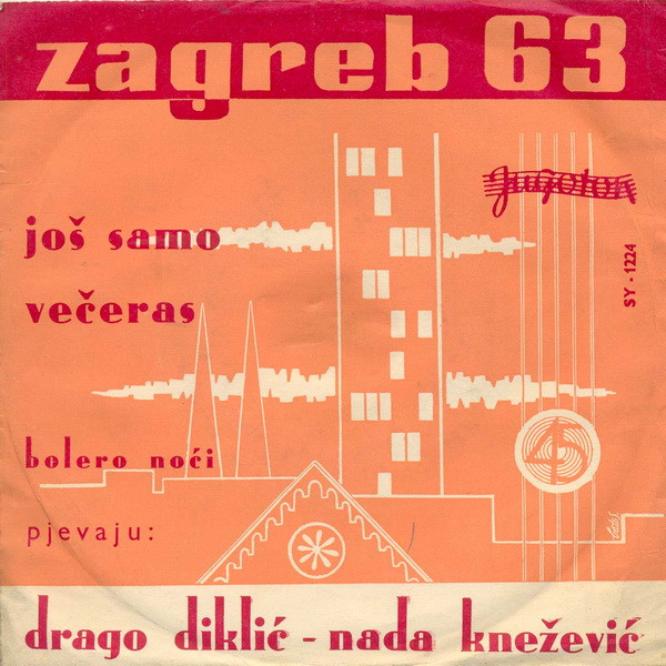 Još Samo Večeras / Bolero Noći (Zagreb 63)