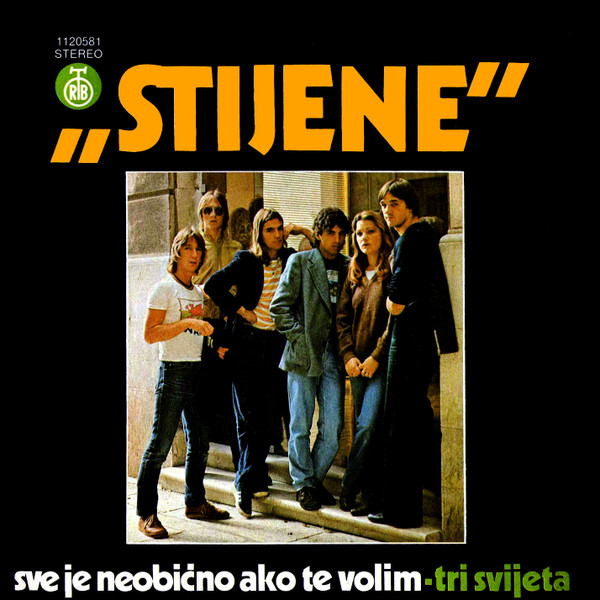 Sve Je Neobično Ako Te Volim / Tri Svijeta