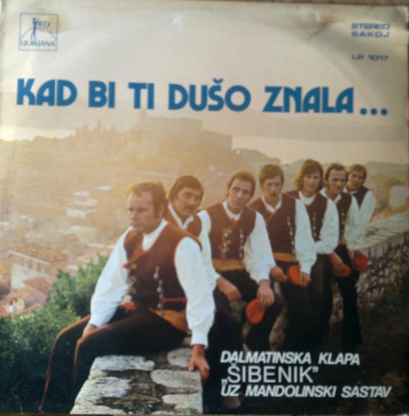 Kad Bi Ti Dušo Znala...
