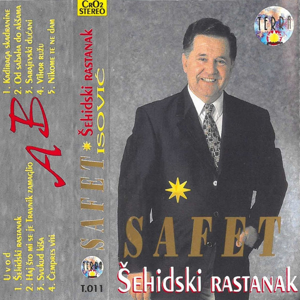 Šehidski Rastanak