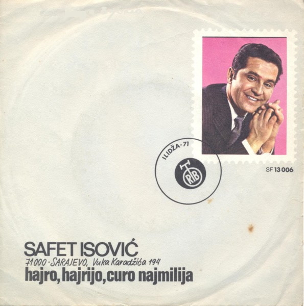 Hajro, Hajrijo, Curo Najmilija