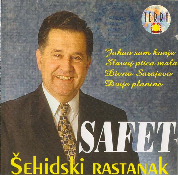 Šehidski Rastanak