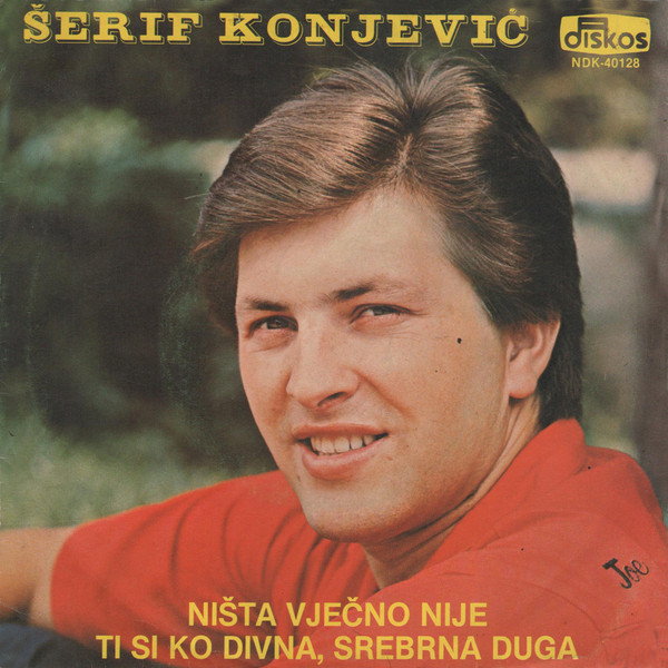 Ništa Vječno Nije / Ti Si Ko Divna, Srebrna Duga