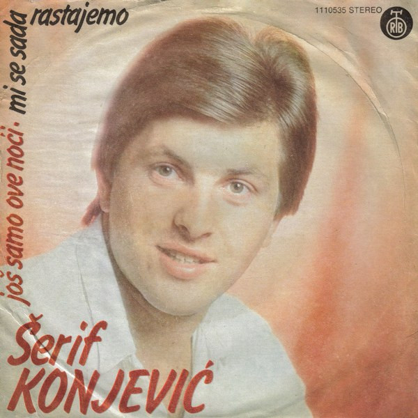 Još Samo Ove Noći / Mi Se Sada Rastajemo