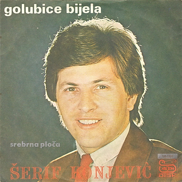 Golubice Bijela