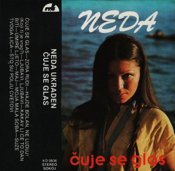 Čuje Se Glas